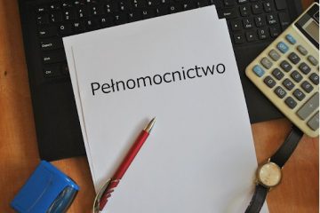 „PEŁNOMOCNICTWA I UPOWAŻNIENIA  W ADMINISTRACJI PUBLICZNEJ”